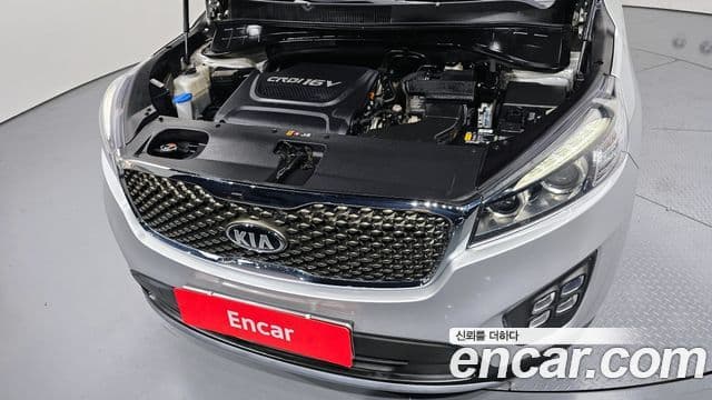 Kia All New Sorento Prestige, 2016 6