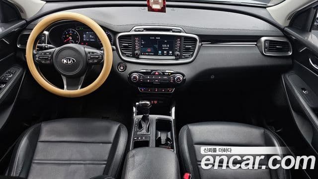 Kia All New Sorento Prestige, 2016 7