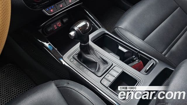 Kia All New Sorento Prestige, 2016 9