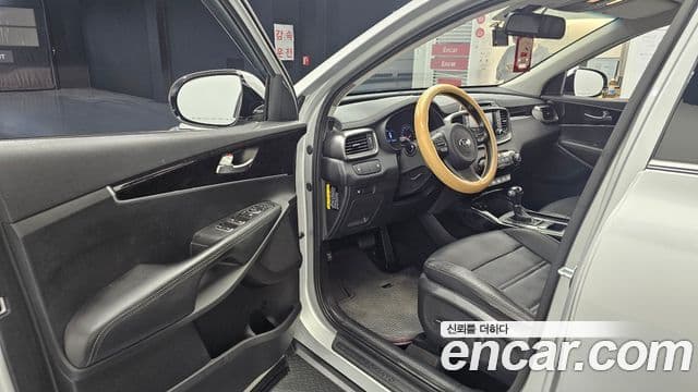 Kia All New Sorento Prestige, 2016 10