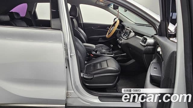 Kia All New Sorento Prestige, 2016 11