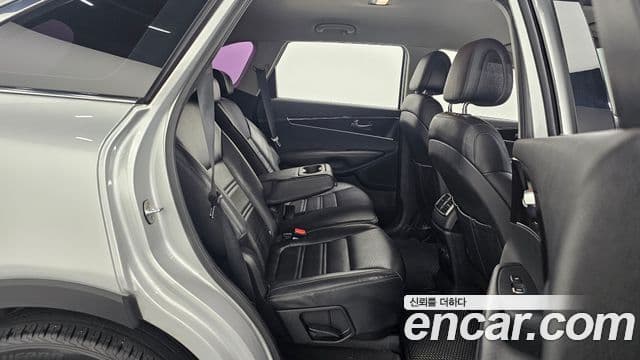 Kia All New Sorento Prestige, 2016 12