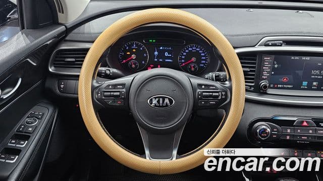 Kia All New Sorento Prestige, 2016 13