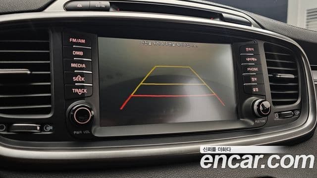 Kia All New Sorento Prestige, 2016 15