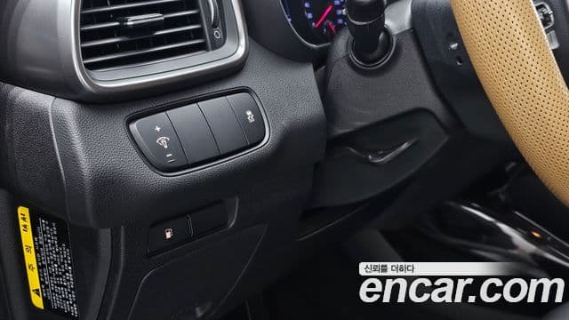 Kia All New Sorento Prestige, 2016 16