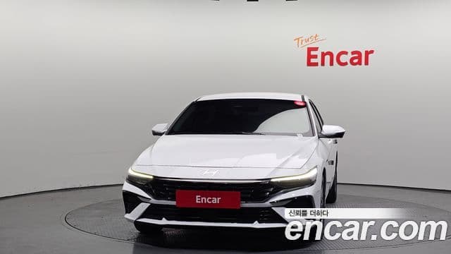 Hyundai The / новый New Avante (CN7) Inspiration, 2025 3