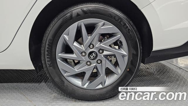 Hyundai The / новый New Avante (CN7) Inspiration, 2025 все фото