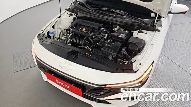 Hyundai The / новый New Avante (CN7) Inspiration, 2025 6