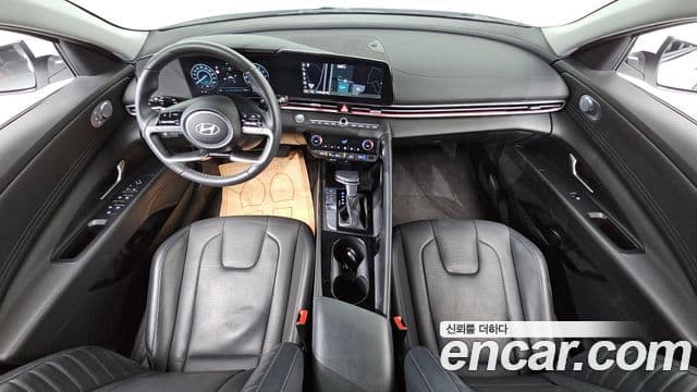 Hyundai The / новый New Avante (CN7) Inspiration, 2025 7