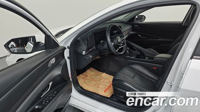 Hyundai The / новый New Avante (CN7) Inspiration, 2025 10