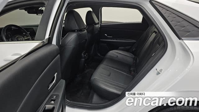 Hyundai The / новый New Avante (CN7) Inspiration, 2025 11