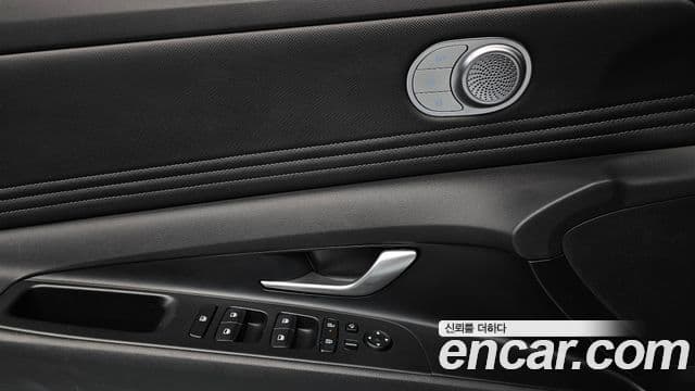 Hyundai The / новый New Avante (CN7) Inspiration, 2025 12