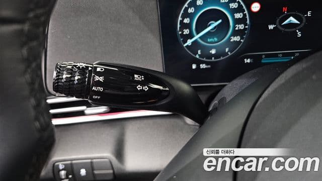 Hyundai The / новый New Avante (CN7) Inspiration, 2025 14