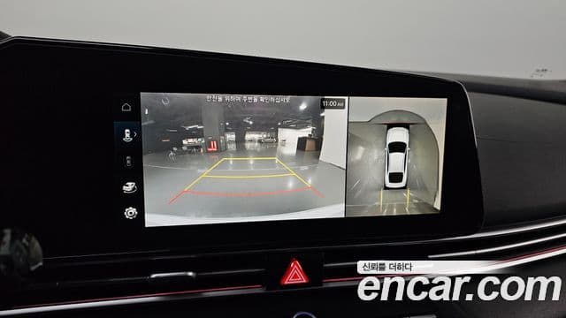 Hyundai The / новый New Avante (CN7) Inspiration, 2025 17