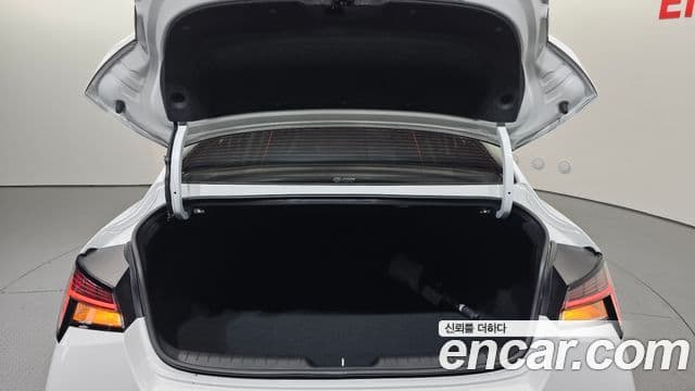 Hyundai The / новый New Avante (CN7) Inspiration, 2025 20