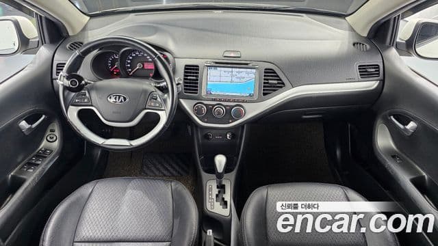 Kia All New Morning Deluxe Trendy, 2015 7