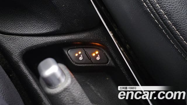 Kia All New Morning Deluxe Trendy, 2015 16