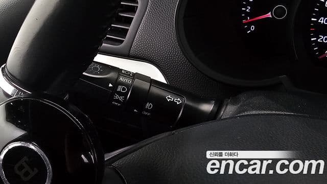 Kia All New Morning Deluxe Trendy, 2015 19