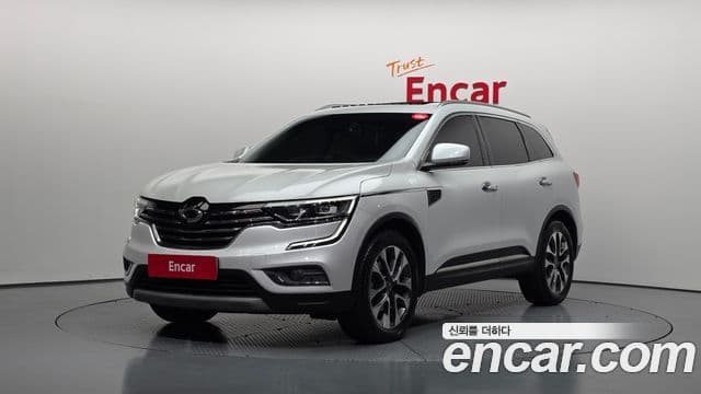 Renault Korea(Samsung) QM6 Signature, 2017 1