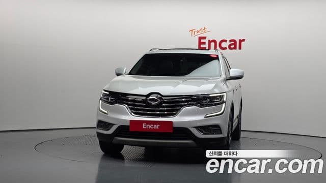 Renault Korea(Samsung) QM6 Signature, 2017 3