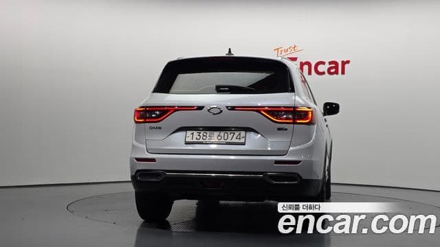 Renault Korea(Samsung) QM6 Signature, 2017 4