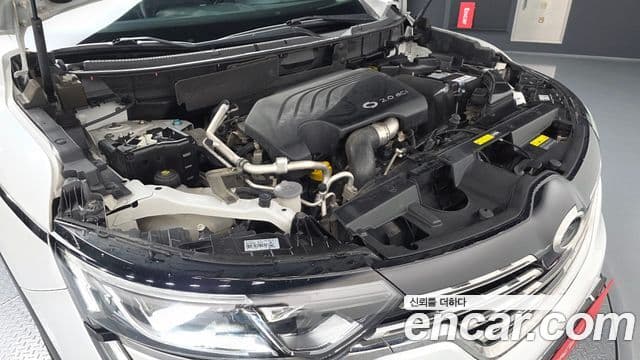 Renault Korea(Samsung) QM6 Signature, 2017 6