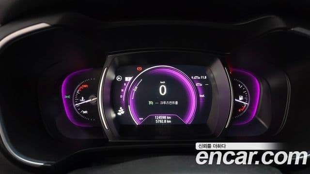 Renault Korea(Samsung) QM6 Signature, 2017 8