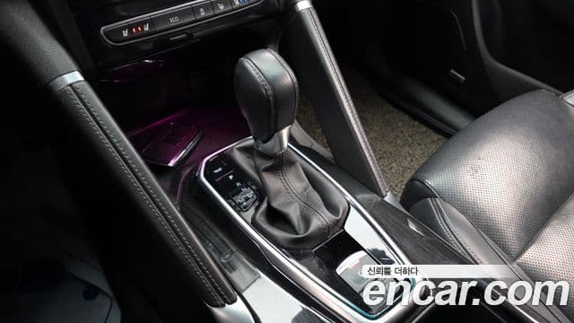 Renault Korea(Samsung) QM6 Signature, 2017 9