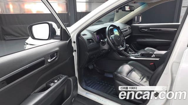 Renault Korea(Samsung) QM6 Signature, 2017 10