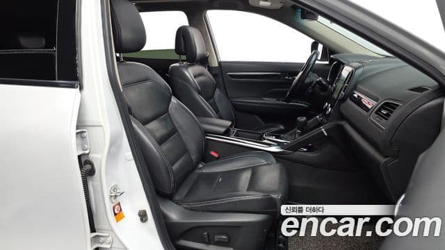 Renault Korea(Samsung) QM6 Signature, 2017 11