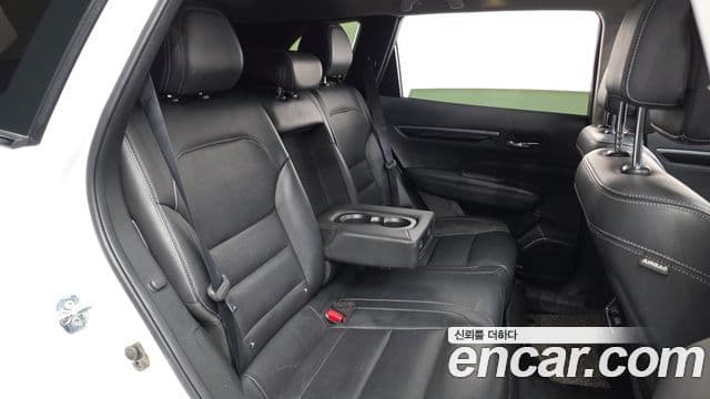 Renault Korea(Samsung) QM6 Signature, 2017 12