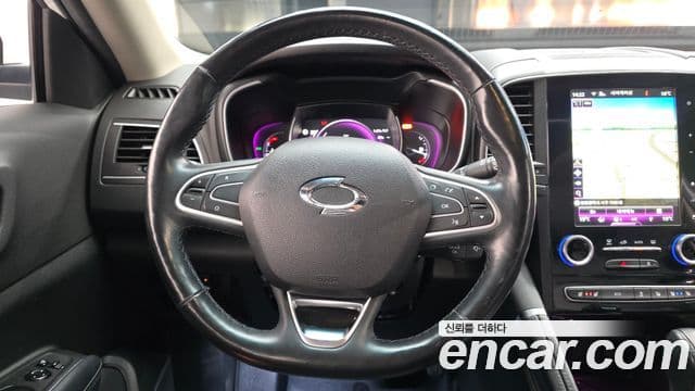 Renault Korea(Samsung) QM6 Signature, 2017 13