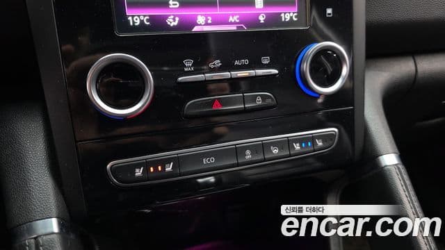 Renault Korea(Samsung) QM6 Signature, 2017 16