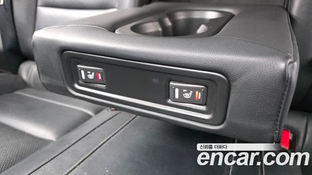 Renault Korea(Samsung) QM6 Signature, 2017 19