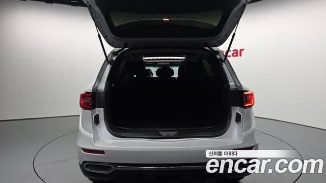 Renault Korea(Samsung) QM6 Signature, 2017 20