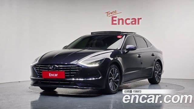 Hyundai Sonata (DN8) Premium Family, 2020 1