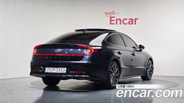 Hyundai Sonata (DN8) Premium Family, 2020 2