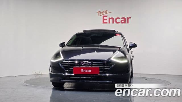 Hyundai Sonata (DN8) Premium Family, 2020 3