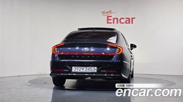 Hyundai Sonata (DN8) Premium Family, 2020 4