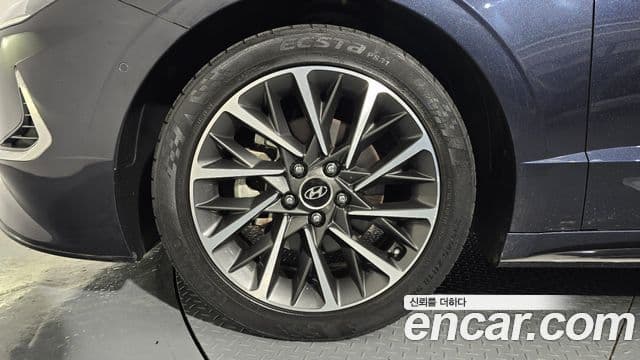 Hyundai Sonata (DN8) Premium Family, 2020 все фото