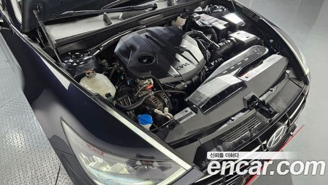 Hyundai Sonata (DN8) Premium Family, 2020 6