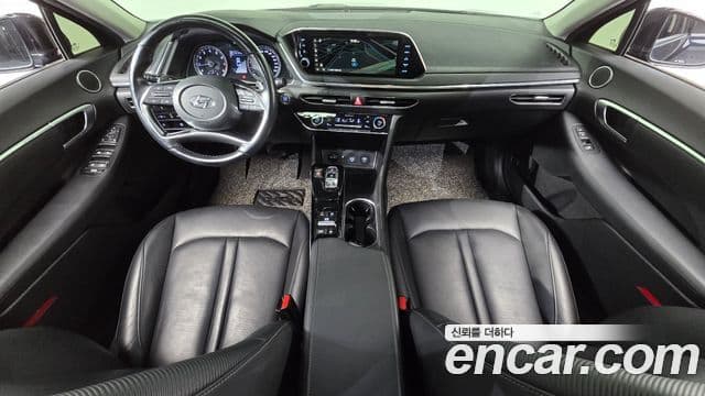 Hyundai Sonata (DN8) Premium Family, 2020 7