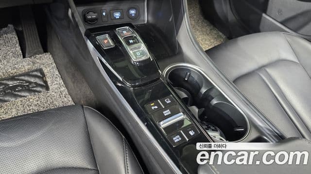 Hyundai Sonata (DN8) Premium Family, 2020 9