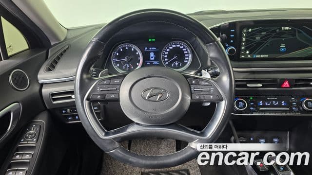 Hyundai Sonata (DN8) Premium Family, 2020 13