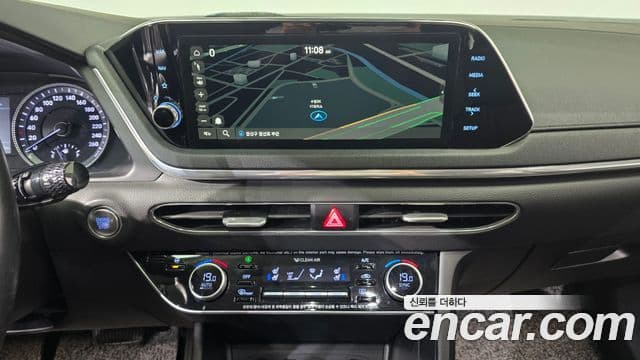 Hyundai Sonata (DN8) Premium Family, 2020 14