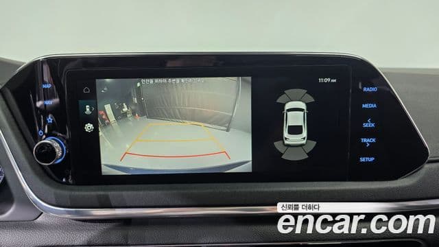 Hyundai Sonata (DN8) Premium Family, 2020 15