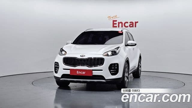 Kia Sportage 4세대 Plus, 2018 3
