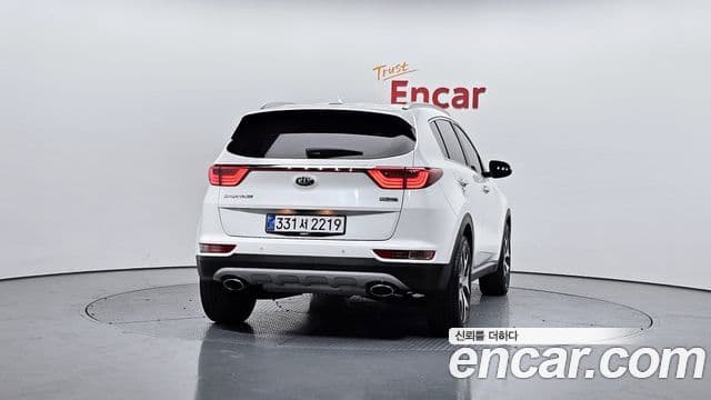 Kia Sportage 4세대 Plus, 2018 4