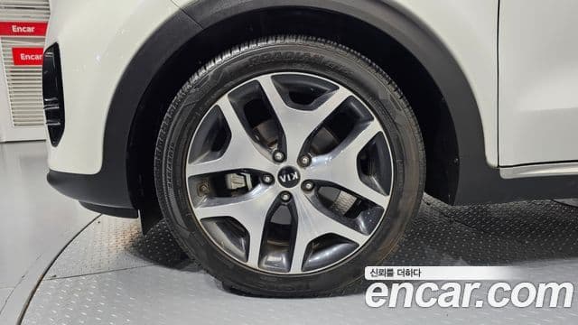 Kia Sportage 4세대 Plus, 2018 все фото