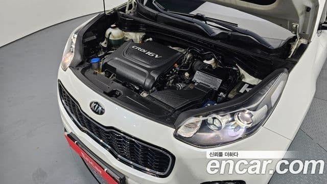 Kia Sportage 4세대 Plus, 2018 6